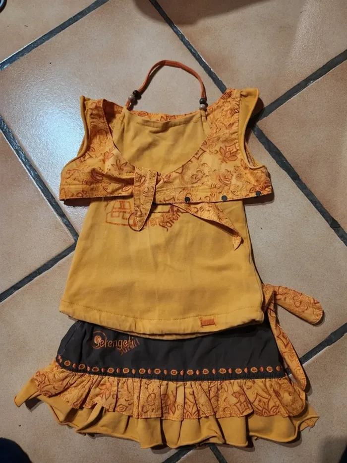 Ensemble fille - photo numéro 14