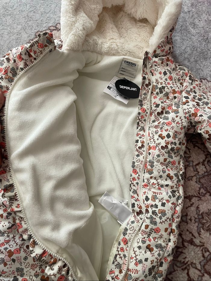 Combinaison bébé 6-9 mois - photo numéro 4