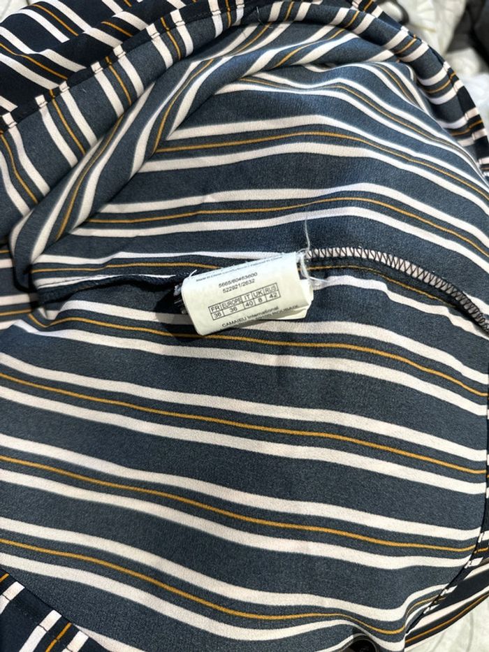 Petit chemisier camaïeu taille 36 - photo numéro 5