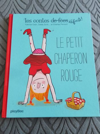 Livre les contes défaits !
