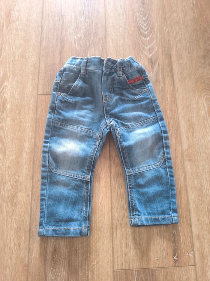 Jeans garçons 12mois