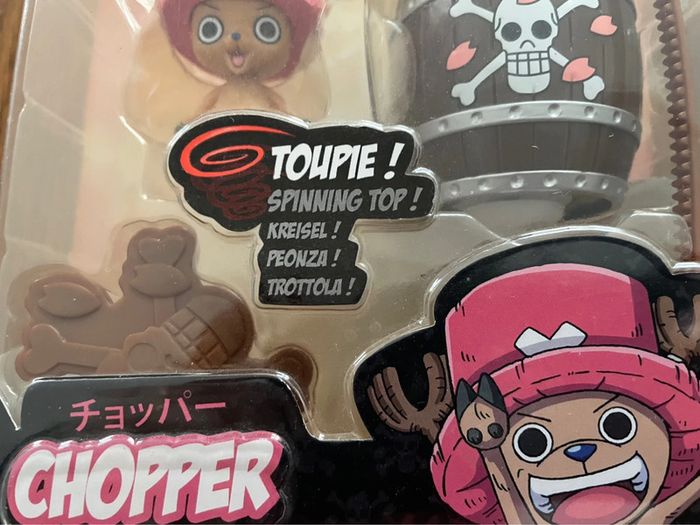 Figurine d’action One Piece Chopper neuve - photo numéro 7