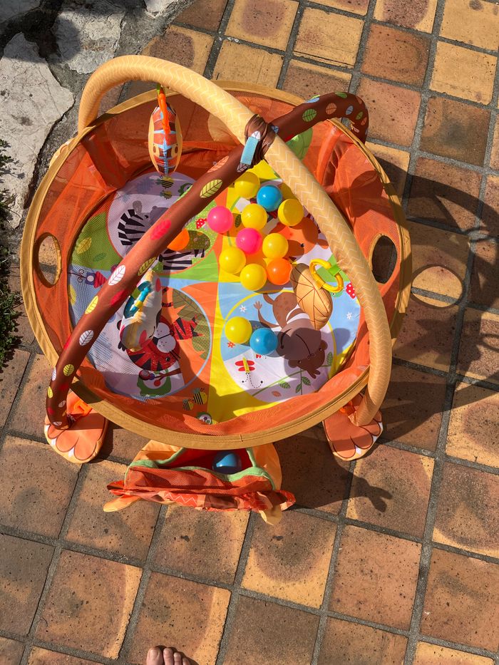 Parc bébé - photo numéro 2
