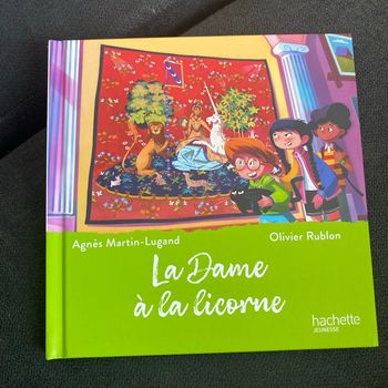 La dame à la licorne
