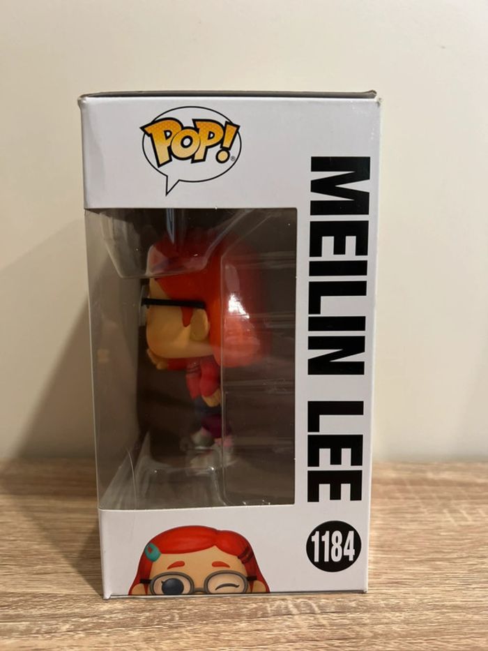 Funko Pop Pixar Alerte Rouge - photo numéro 3