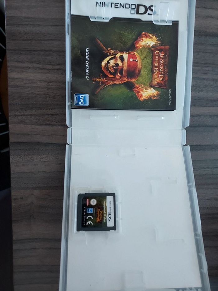 Jeu pirate de caraïbes - photo numéro 2
