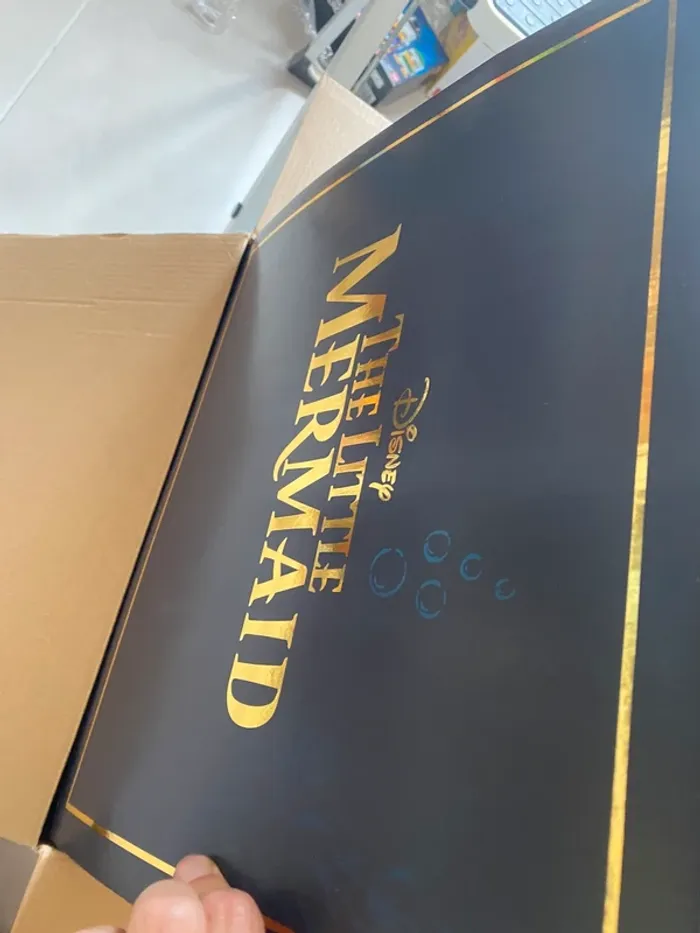 Figurine disney ursula - photo numéro 3