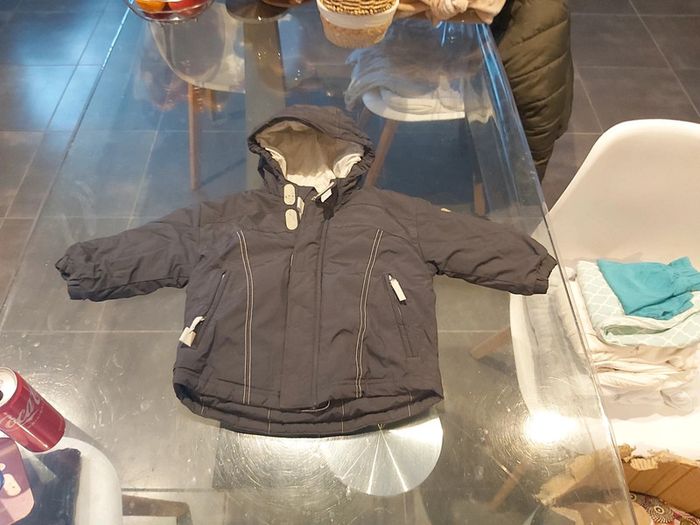 veste bebe garçon