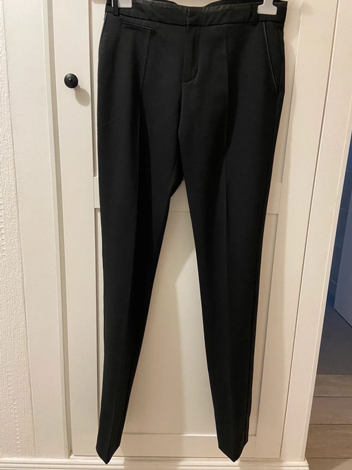 Magnifique pantalon tailleur Ikks état neuf - photo numéro 3