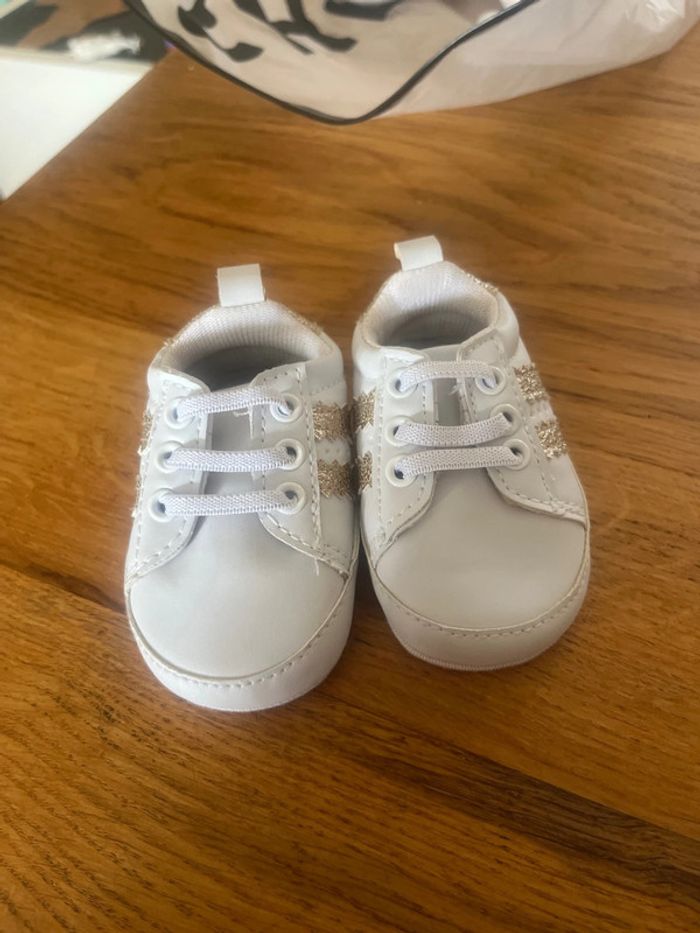 Chaussures bébé 3 mois