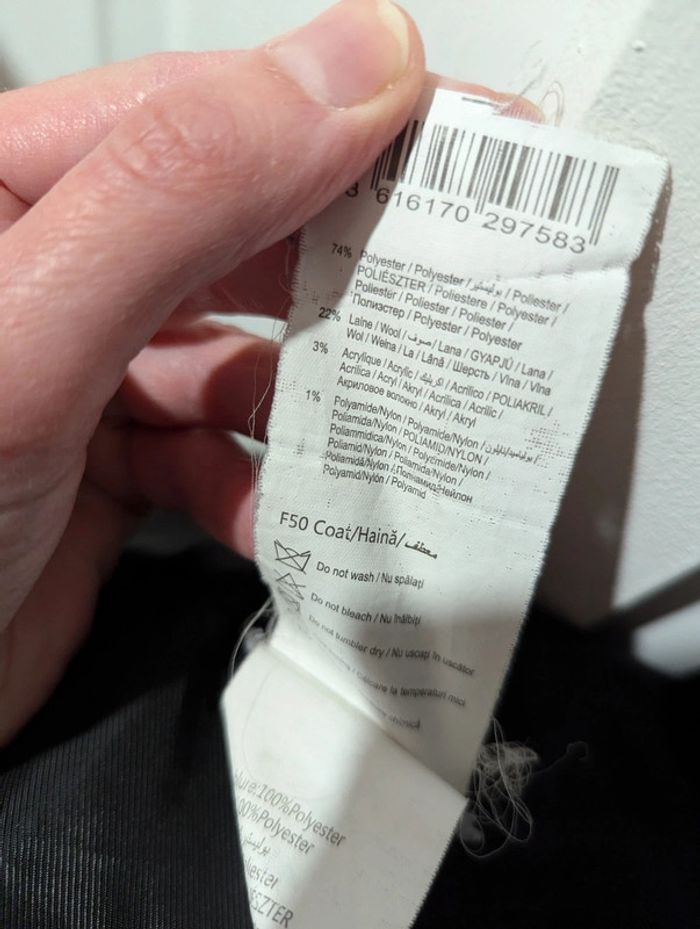 Manteau camaïeu - photo numéro 11