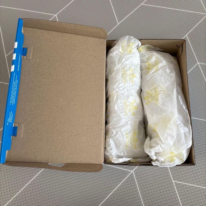 Adidas Samba OG 'Argent Métallique' - Taille 40 - photo numéro 5