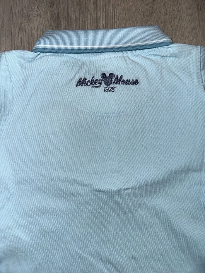 Polo Mickey et short - photo numéro 5
