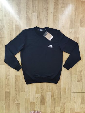 Sweat-shirt The North Face noir taille S