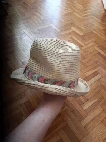 Chapeau été 55 cm