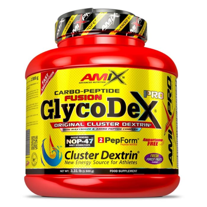 AmixPro GlycodeX PRO complément alimentaire saveur citron
