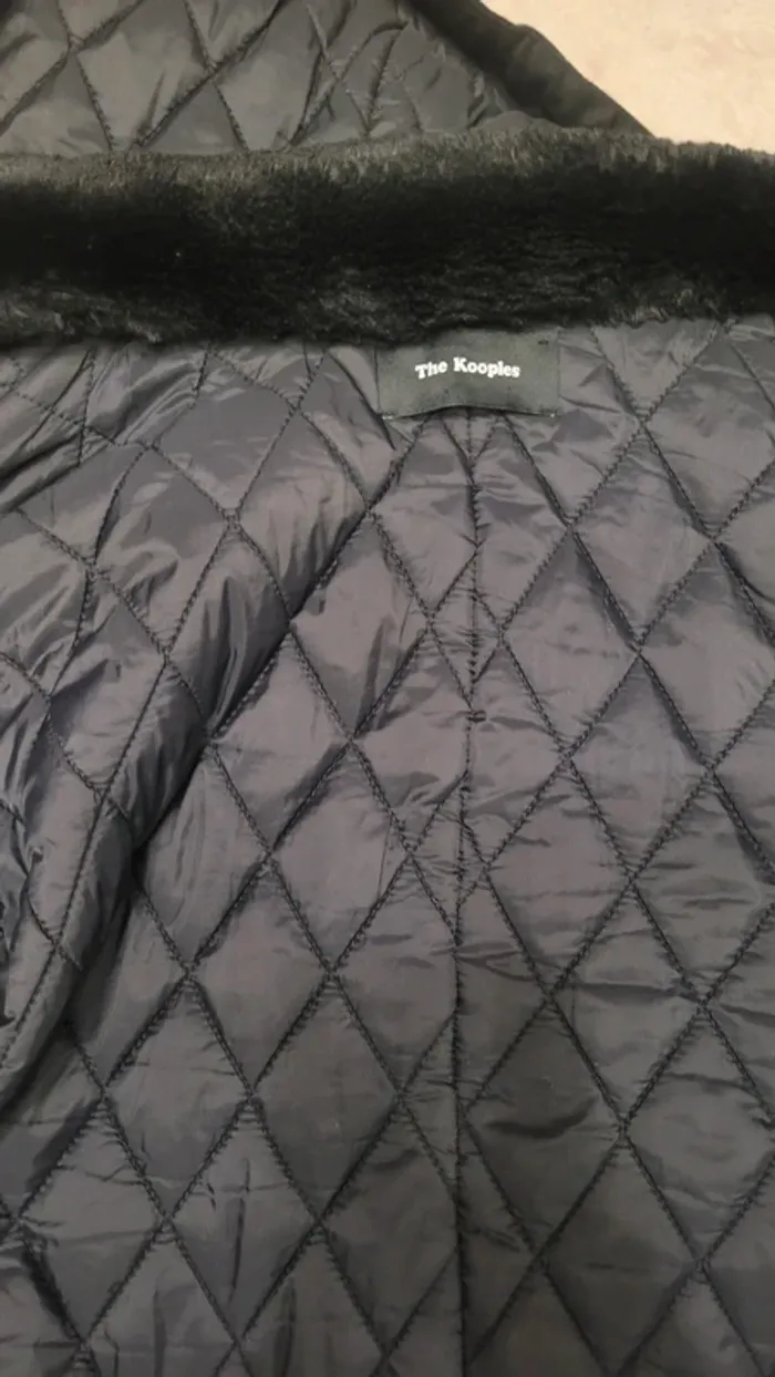 Parka kooples