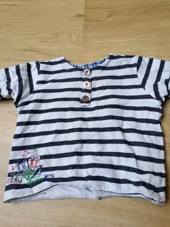 Tee shirt kenzo 12mois