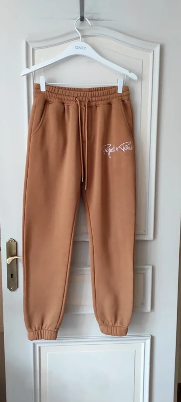 Pantalon de jogging taille S