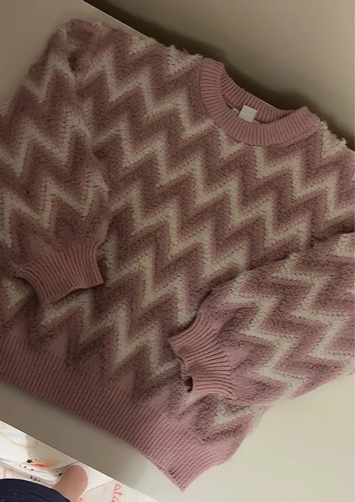 Pull en laine