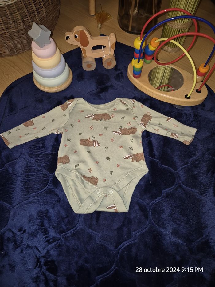 Body garçon - photo numéro 5