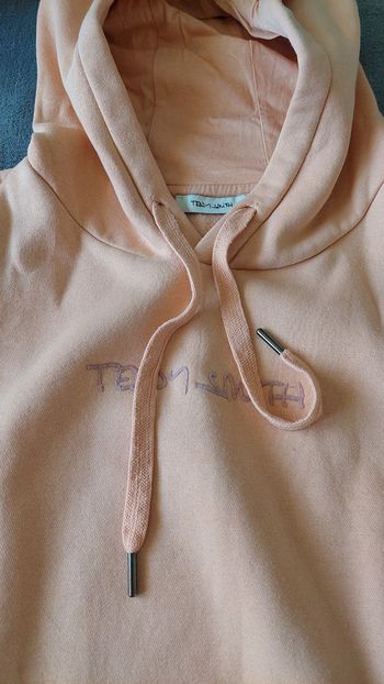 Sweat  marque Teddy Swith
