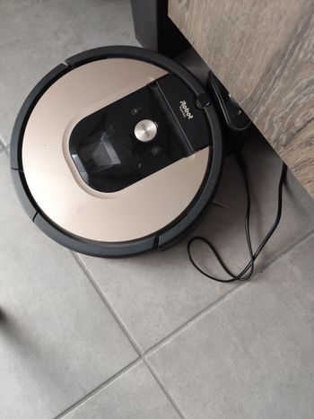 Rooba 976 i robot