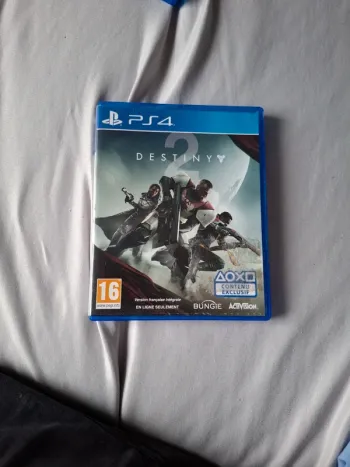 Destiny 2 ps4