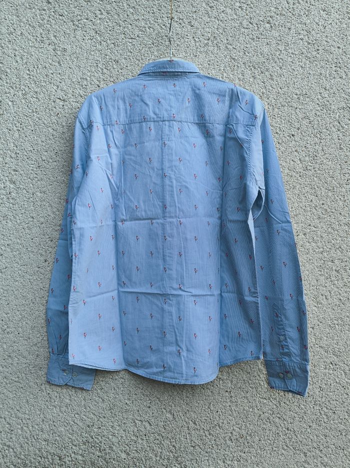 Chemise homme NPO L - photo numéro 2