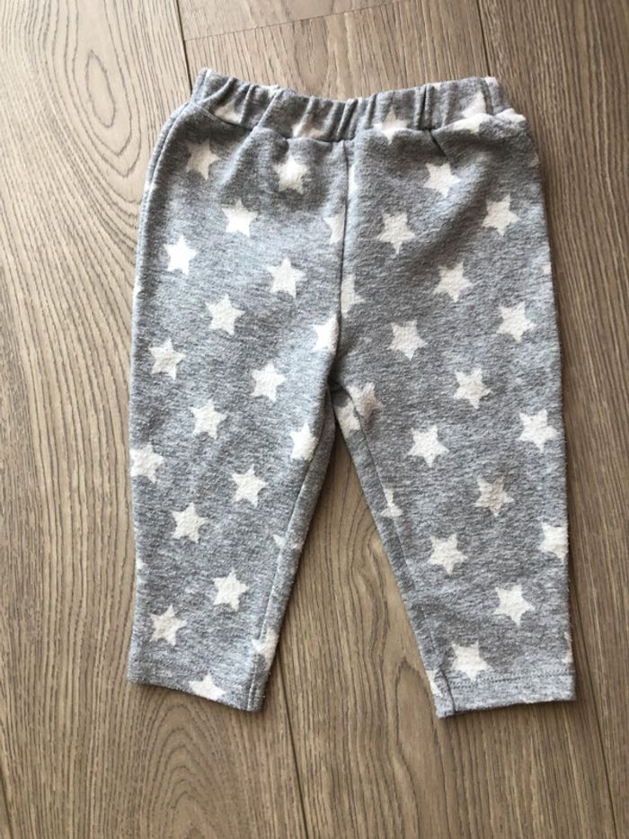 Pantalon chaud