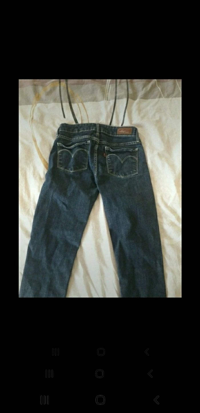 Jean Levi's enfant skinny 12ans - photo numéro 2