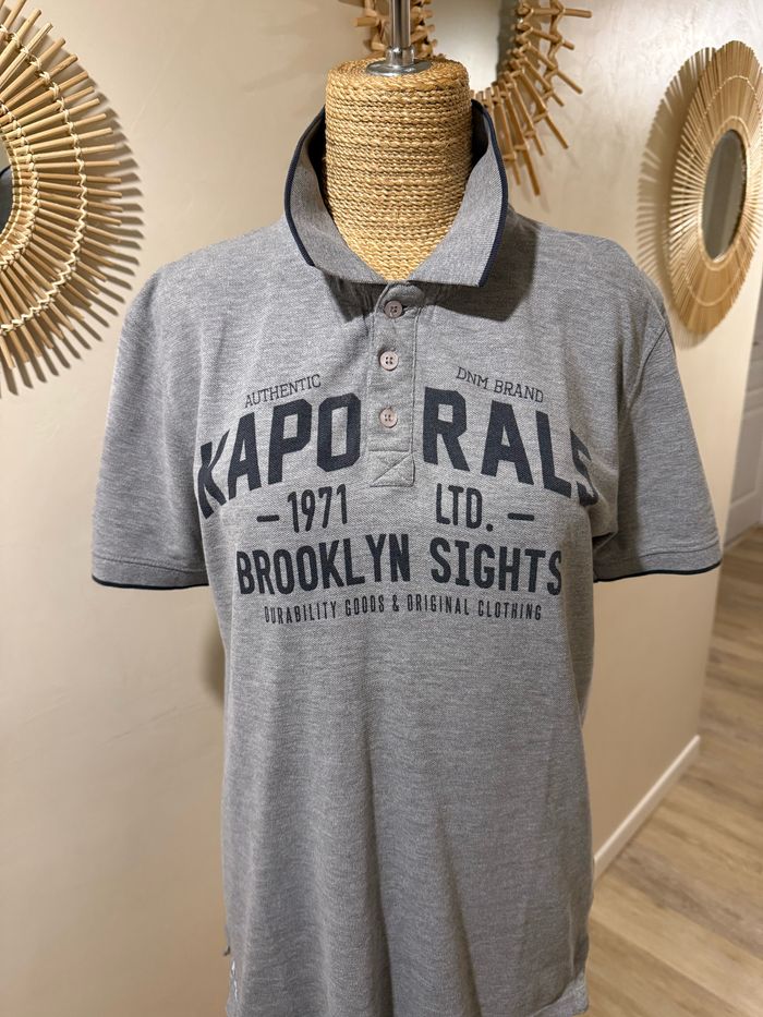 Tee-shirt Kaporal - photo numéro 2