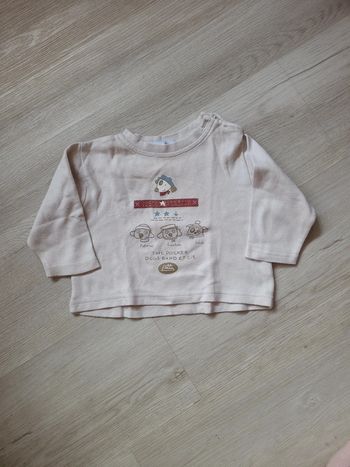 Pull 12 mois garçon