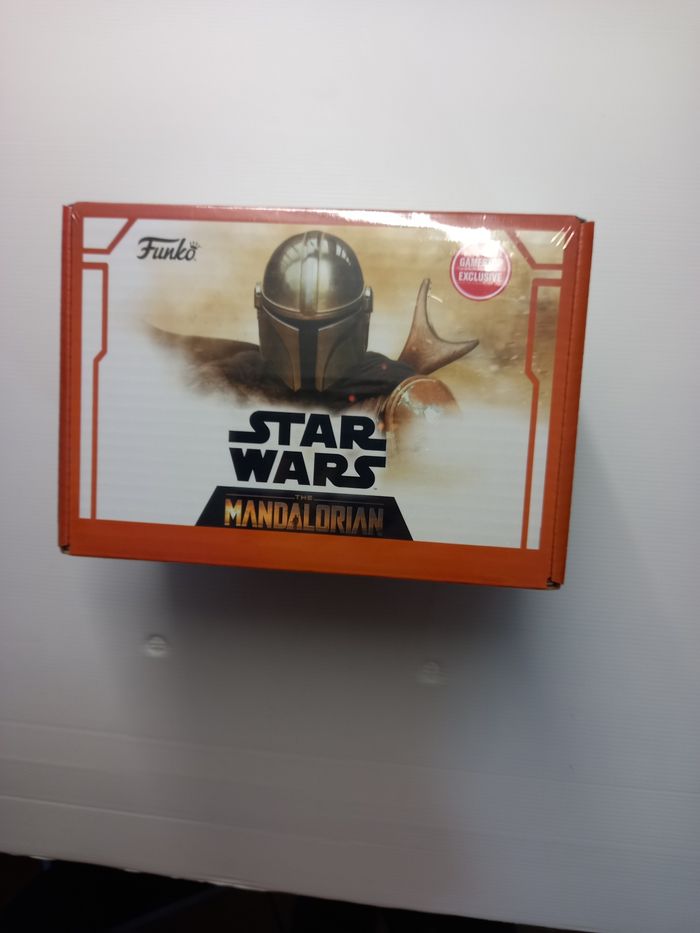 Mandalorian mystery box