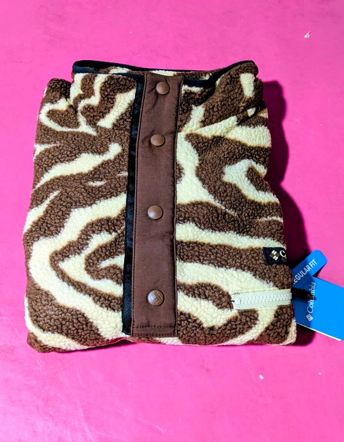 Polaire sherpa Helvetia - photo numéro 1