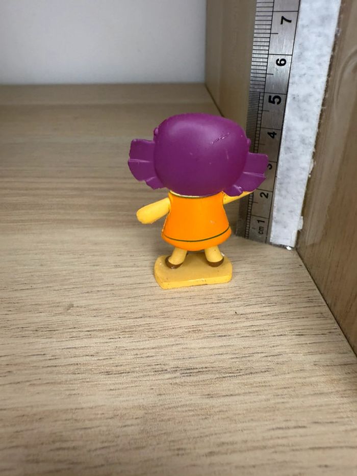 Figurine dolly toy story Disney pixar - photo numéro 2