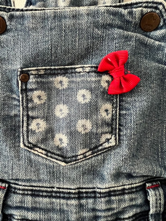 Salopette - photo numéro 3