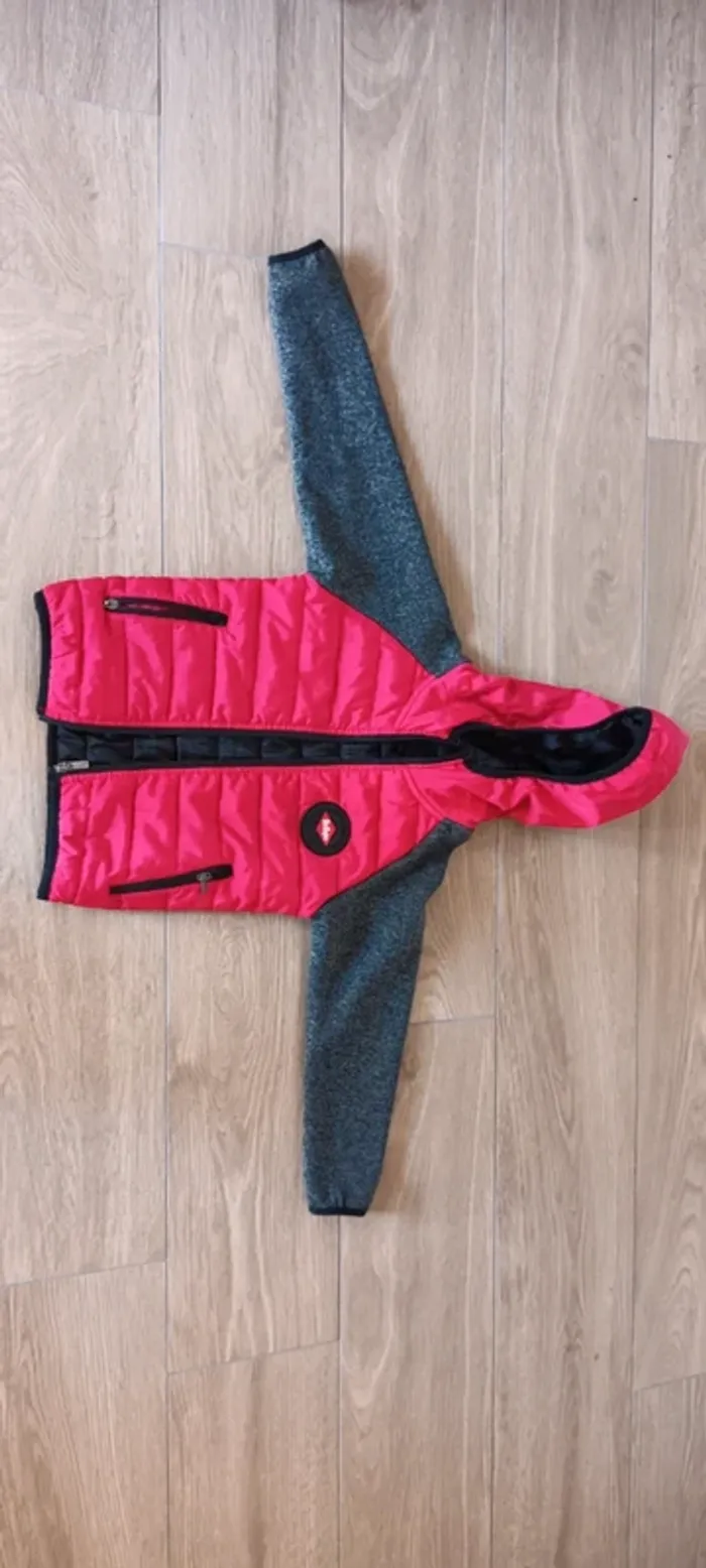 Veste mi saison