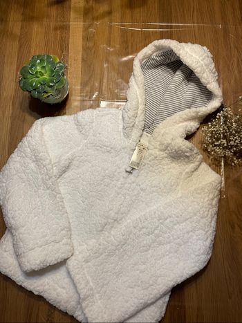 Veste surpyjama polaire femme XS Etam neuve