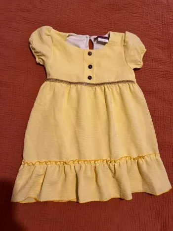 Robe 18Mois