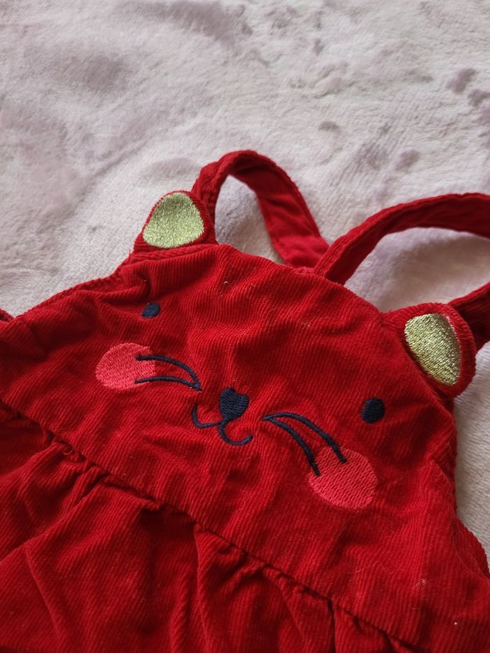 Robe dpam 6 mois - photo numéro 2