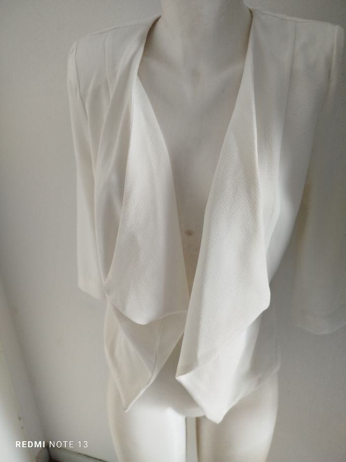 #kytieMfemme. Veste Manche 3/4 taille M - photo numéro 5