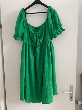 Robe mis longue