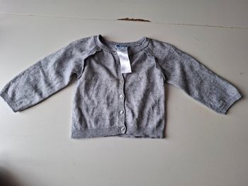 Gilet Fille Jacadi taille 24 mois