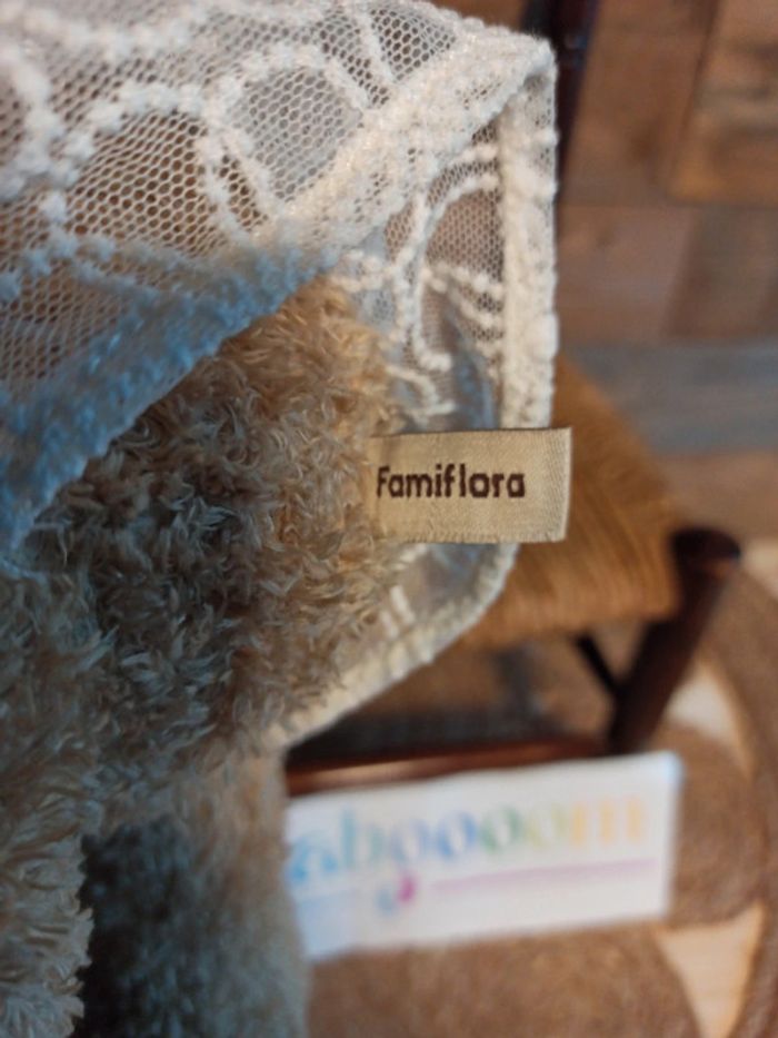 peluche ours famiflora tbe - photo numéro 6