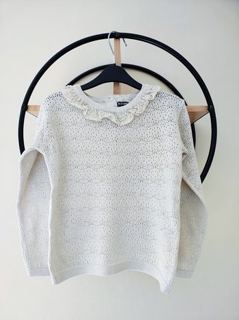 18 mois pull maille a col kiabi