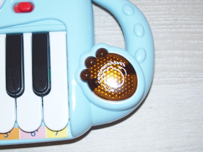 Piano bébé - photo numéro 3