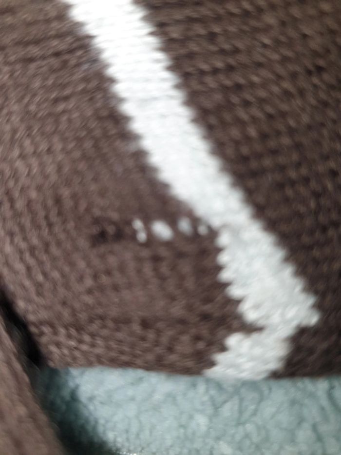 Pull col v - photo numéro 11