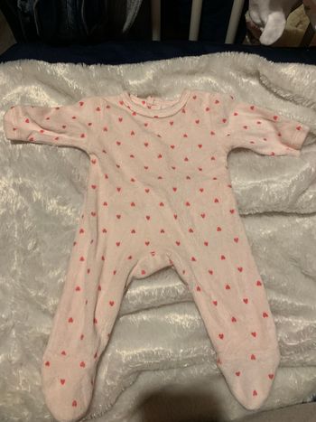 Pijama taille 0