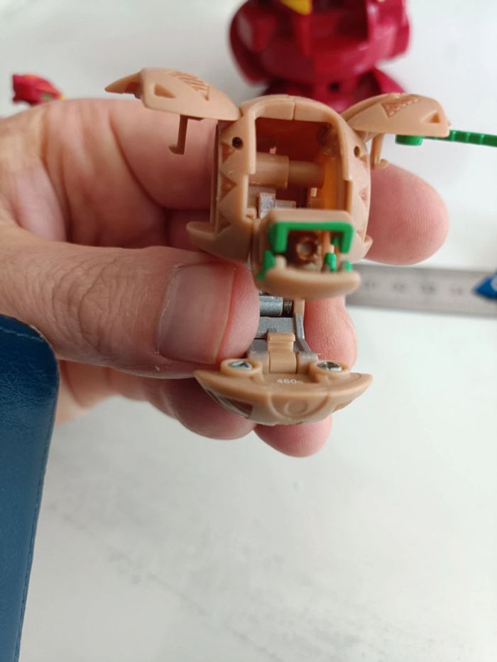 Lot Bakugan - photo numéro 6